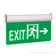 Modern Design LED exit sign